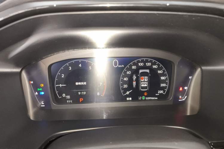 Used Honda Breeze 2023 240TURBO Two-Wheel-Drive Prestige Edition 5 Seats
