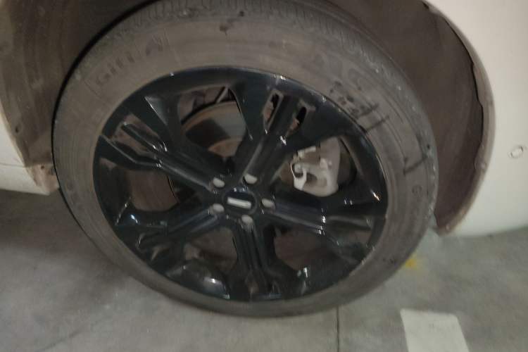 Used Wey VV7 2017 2.0T Flagship Model
