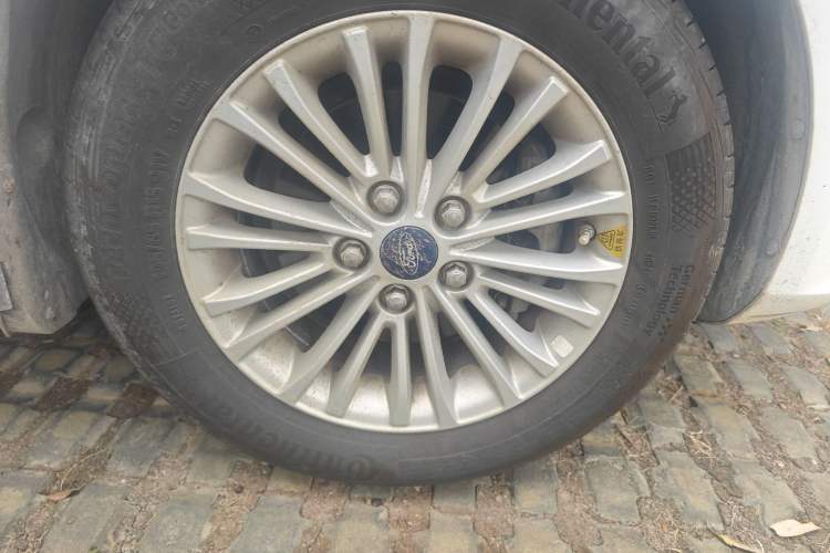 Used Ford Escort 2017 1.5L Manual Comfort Model