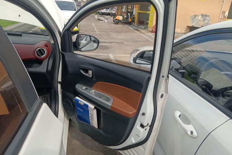 Used CHANGAN Benni EV 2018 EV260 Standard Model
