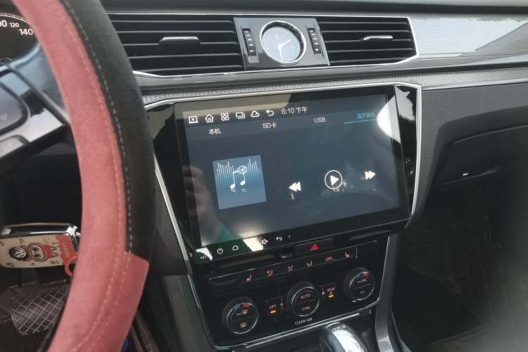 Used Volkswagen Passat 2016 330TSI DSG Luxury Edition