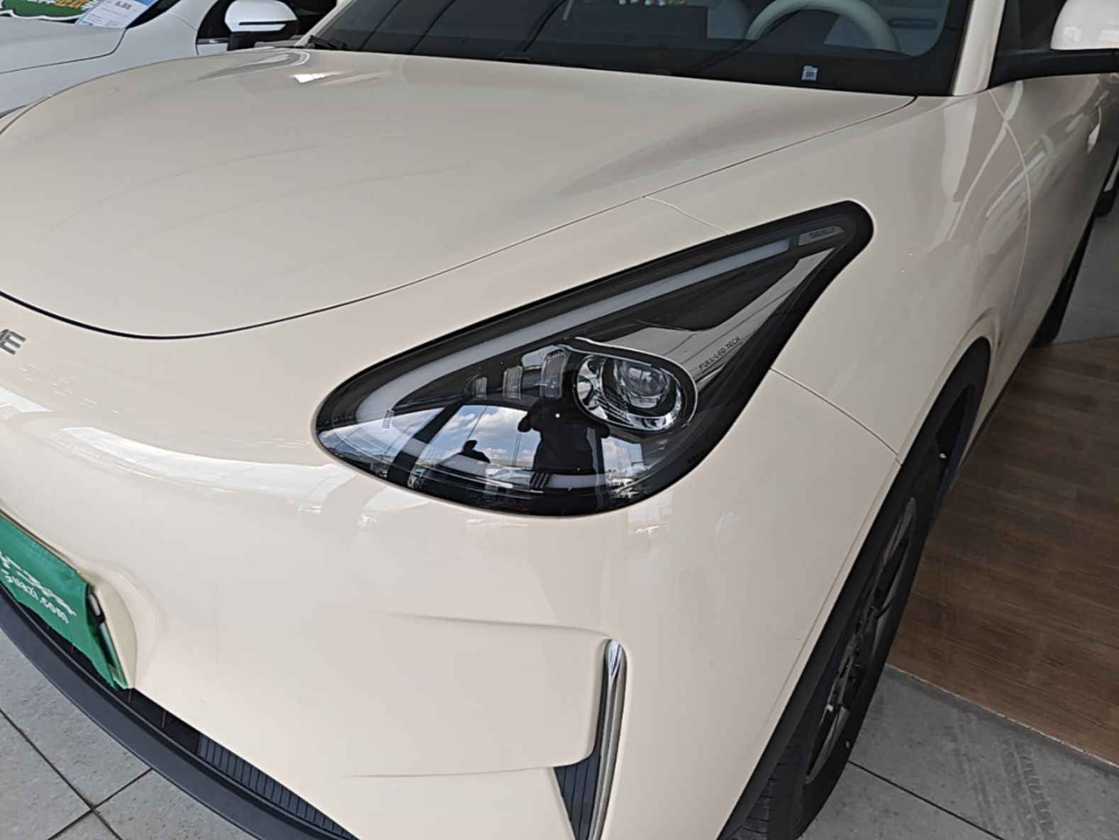 Geely Galaxy Geome 2025 UP 410km Exploration Edition — снимка 8
