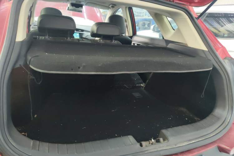 Used Geely Auto Emgrand GS 2018 Lingchao Edition 1.4T Automatic LingShang Smart Connectivity Model