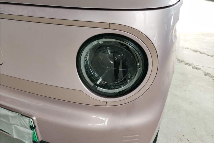 Used Geely Galaxy Panda 2023 Panda Mini 200km Endurance Bear