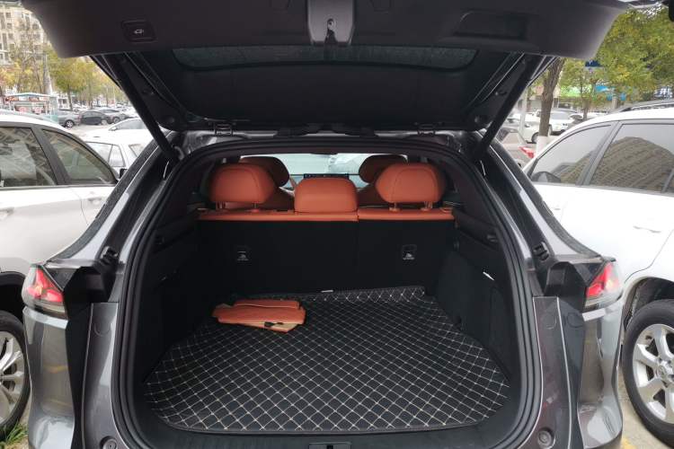 Used Deepal S07 2023 200Max Range-Extended Version