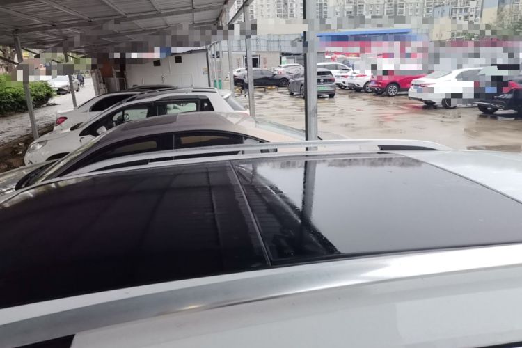 Used Volkswagen Tayron 2019 330TSI Two-Wheel Drive Luxury Model China VI Standard Roof