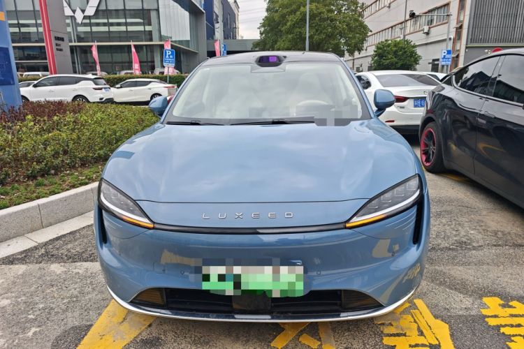 Used Hima Luxeed R7 2024 All-Electric 667 km Max