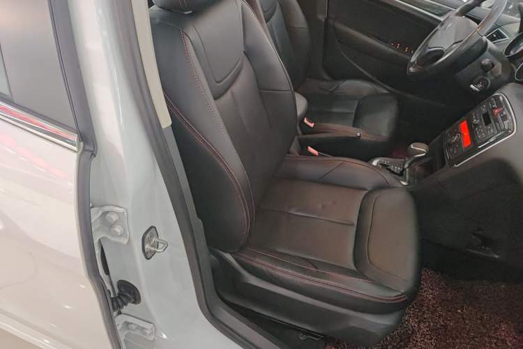 Used Peugeot 308 2014 Enjoyment Edition Classic 1.6L Automatic Fashion Model
