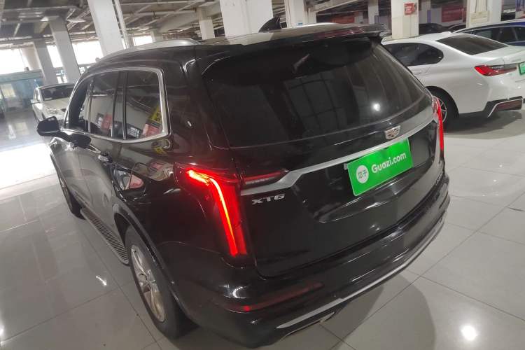 Used Cadillac XT6 2020 28T Seven-Seater Fashion Edition Exterior 2