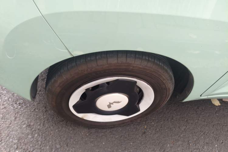 Used Wuling Hongguang MINIEV 2021 Macaron Premium Model – Lithium-NMC Exterior 4