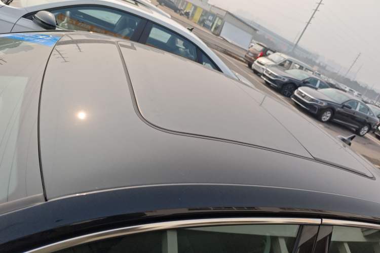 Used Volkswagen Passat 2026 Model, Outstanding 380TSI Xingkong Longteng Edition
