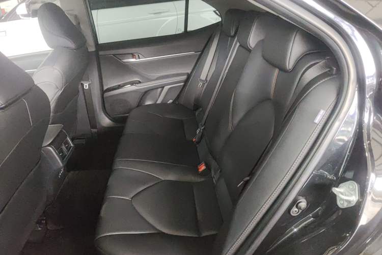 Used Toyota Camry 2023 2.0GVP Premier Edition Left Rear Seat