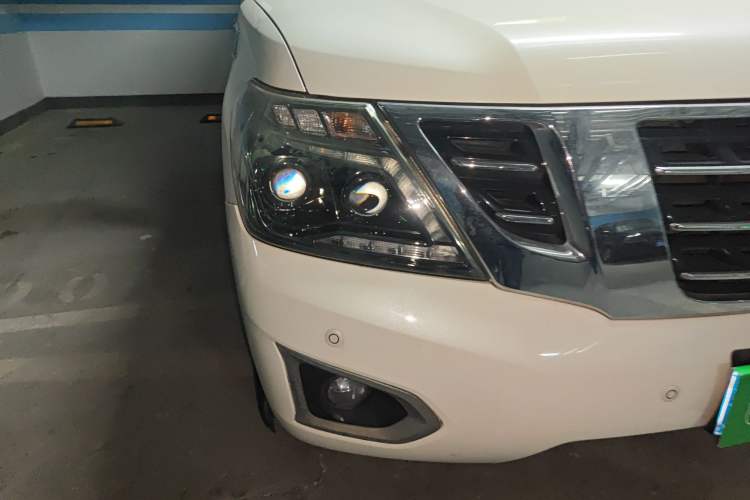 Used Nissan Patrol 