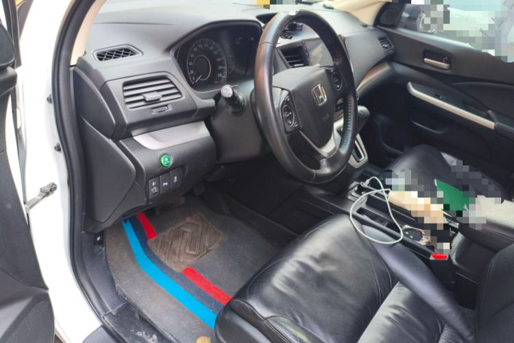 Used Honda CR-V 2013 2.4L four-wheel drive luxury version
