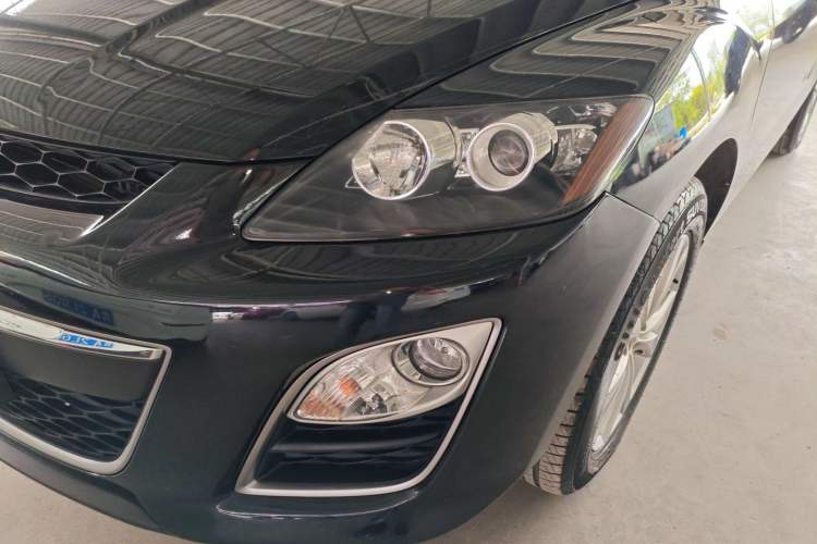 Used Mazda CX-7 2014 2.3T Smart All-Wheel-Drive Sport Edition