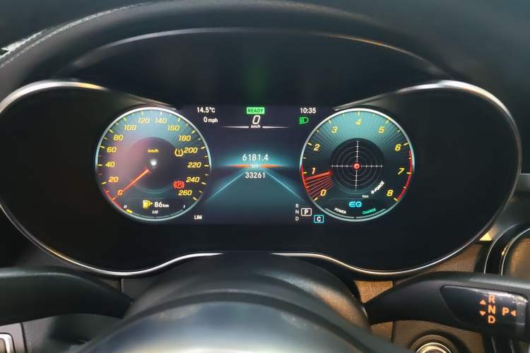 Used Mercedes-Benz C-Class 2020 C 260 L Sport Edition
