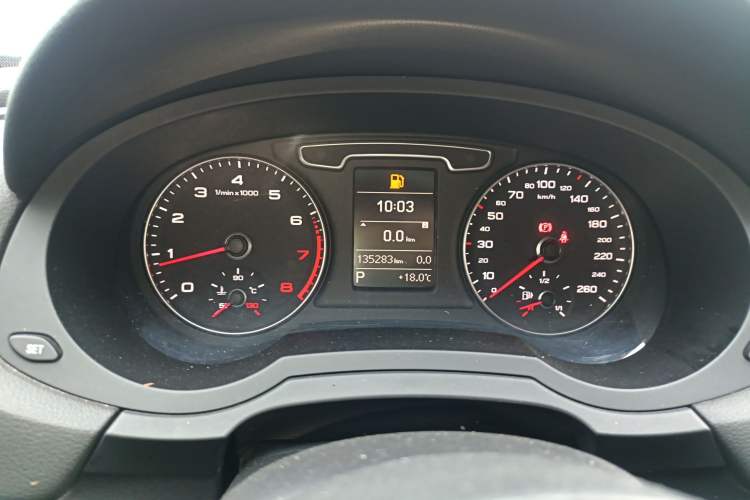 Used Audi Q3 2015 30 TFSI Ambition Edition
