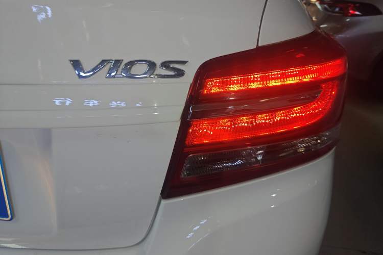 Used Toyota Vios 2017 1.5L CVT Innovation Edition Right Rear Taillight