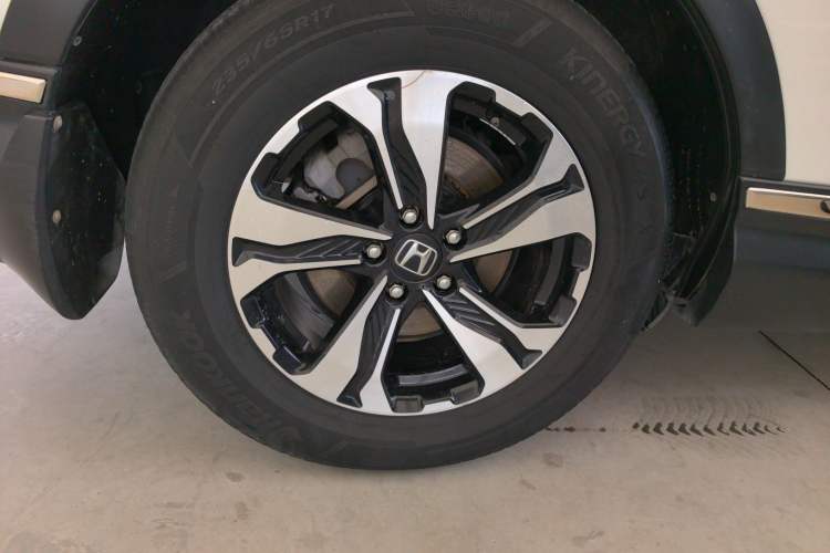 Used Honda CR-V 2019 240TURBO CVT 2WD Comfort Version China V