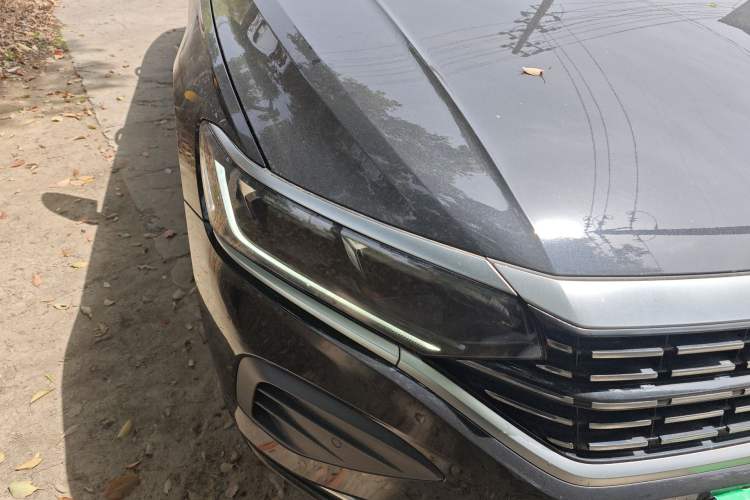 Used Volkswagen Passat 2025 Premium Version 380TSI Dragon Edition Right Front Headlight