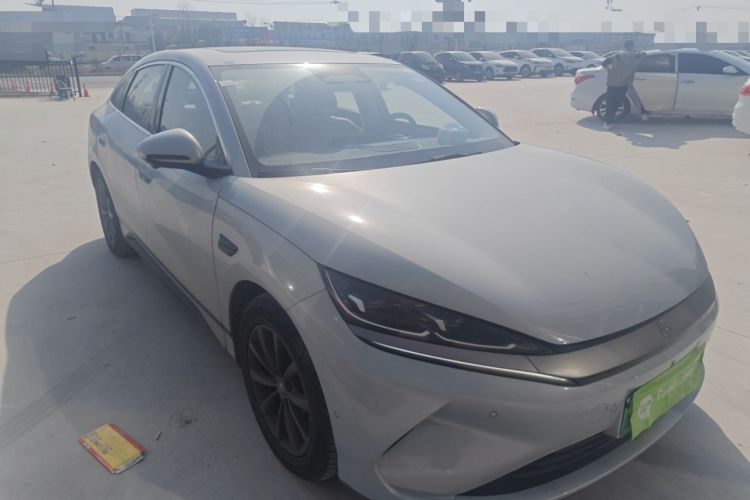 Used BYD Qin L 2025 EV 545KM Beyond Version
