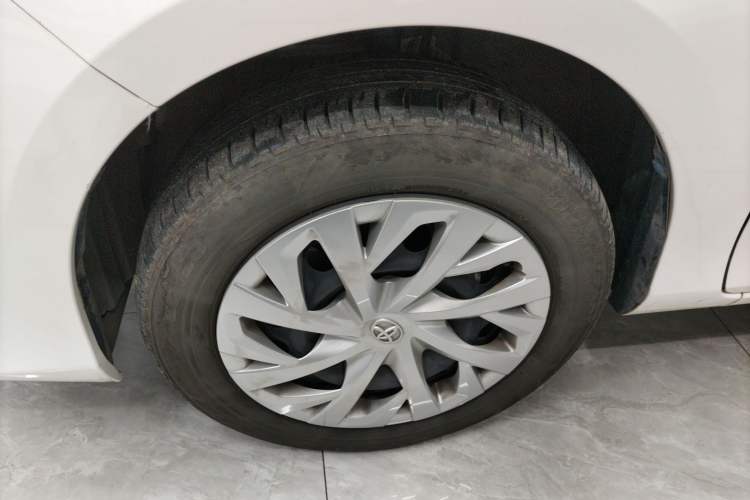 Used Toyota Vios 2021 1.5L CVT Innovation Edition