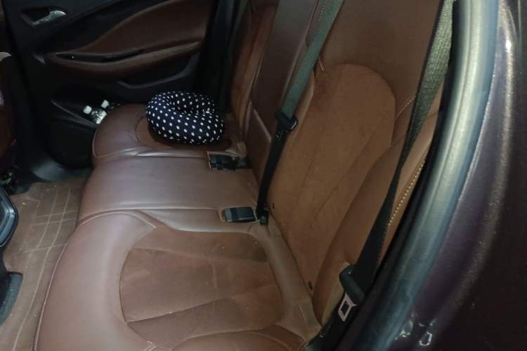 Used Buick Envision 2016 28T Four-Wheel Drive Elite Version
