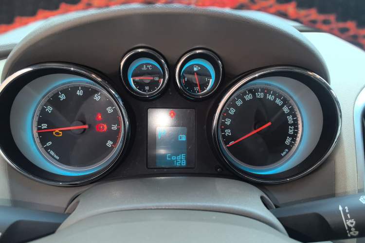 Used Buick GT 2013 GT 1.6L Automatic Fashion Edition