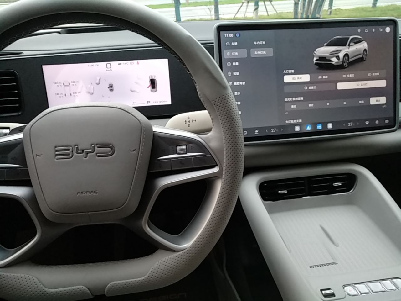 BYD Sealion 06 New Energy 2025 Model EV 605 Navigation Plus Edition — снимка 16