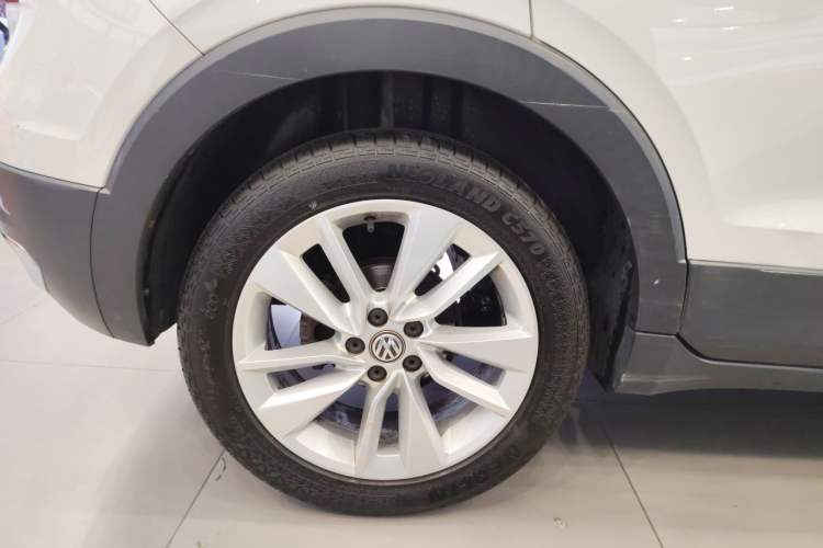 Used Volkswagen T-Cross 2019 280TSI DSG Comfort Edition

