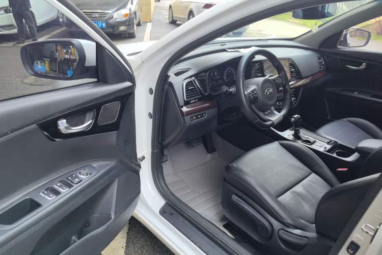 Used Kia K4 2014 1.6T Automatic Turbo