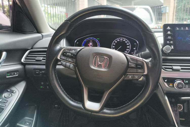 Used Honda Accord 2018 Rui·Hybrid 2.0L Rui Zhi Edition China VI
