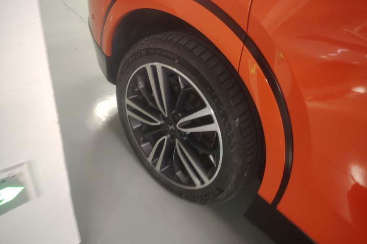 Used XPeng G6 2023 700 Four-Wheel Drive Performance Max