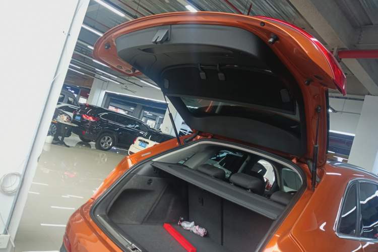 Used Audi Q3 2015 35 TFSI Millionth Anniversary Intelligent Edition
