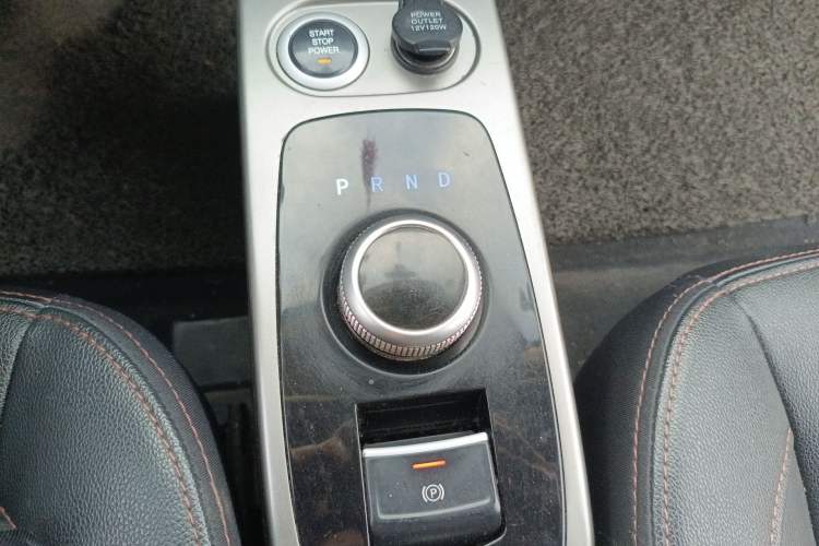 Used Zotye E200 2018 Flying Fish Model