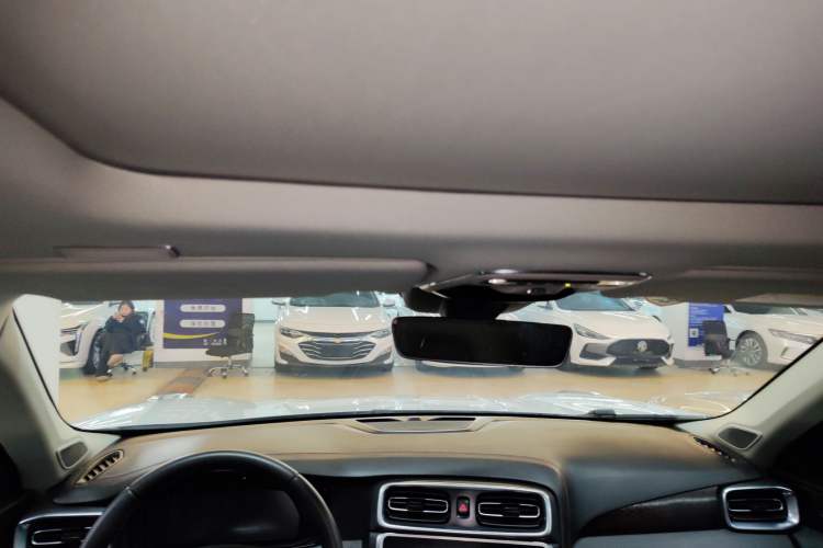 Used Lynk & Co 01 2017 2.0T Four-Wheel Drive Pro Edition