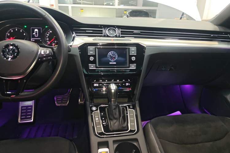 Used Volkswagen FAW-Volkswagen CC 2020 330TSI Huayan Edition China VI Standard
