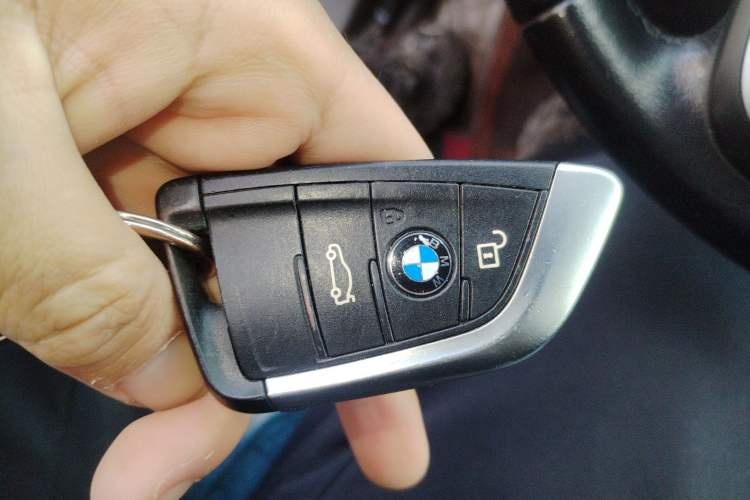 Used BMW X1 2019 sDrive18Li Fashion Model
