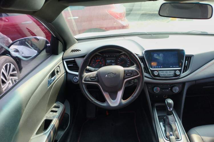 Used Chevrolet Monza 2020 Light Hybrid RS 330T Automatic Comfort Edition