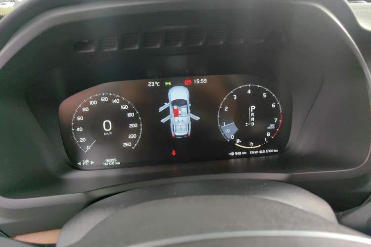 Used Volvo XC90 2019 T6 Zhiyi Edition 7-Seater China VI Standard