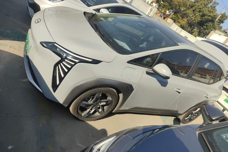 Used AION Y 2022 70 Intelligent Edition Ternary Lithium
