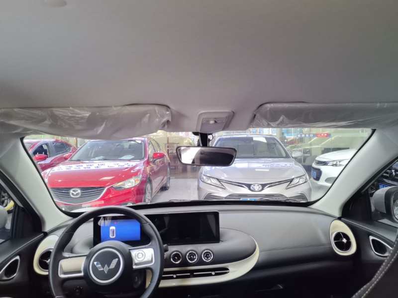 Used Wuling Bingo 2023 333 km Fast-Share Version — 17