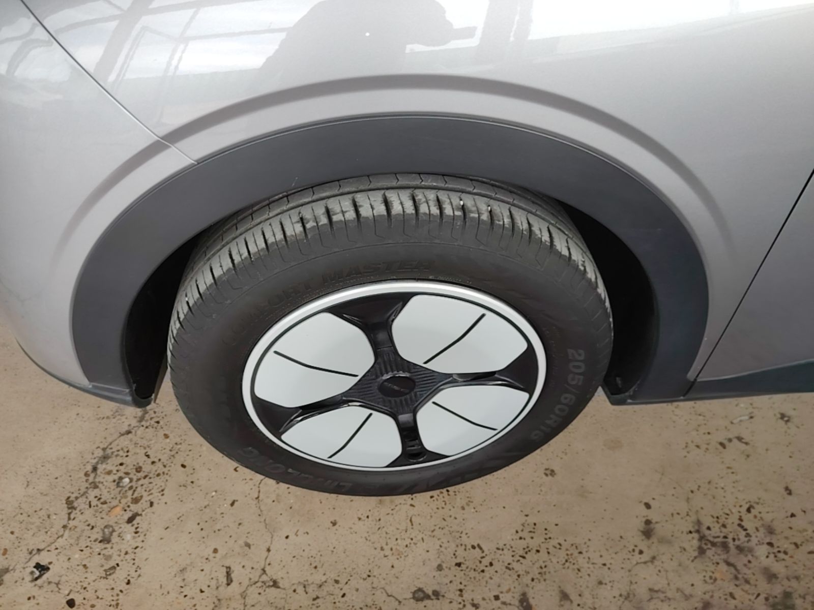 Geely Galaxy Geome 2025 310km Youth Edition — снимка 10