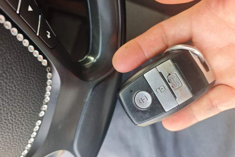 Used Kia K3 2016 1.6L Automatic GLS