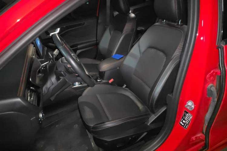 Used Ford Focus 2021 Hatchback EcoBoost 180 Automatic ST Line Left Front Seat