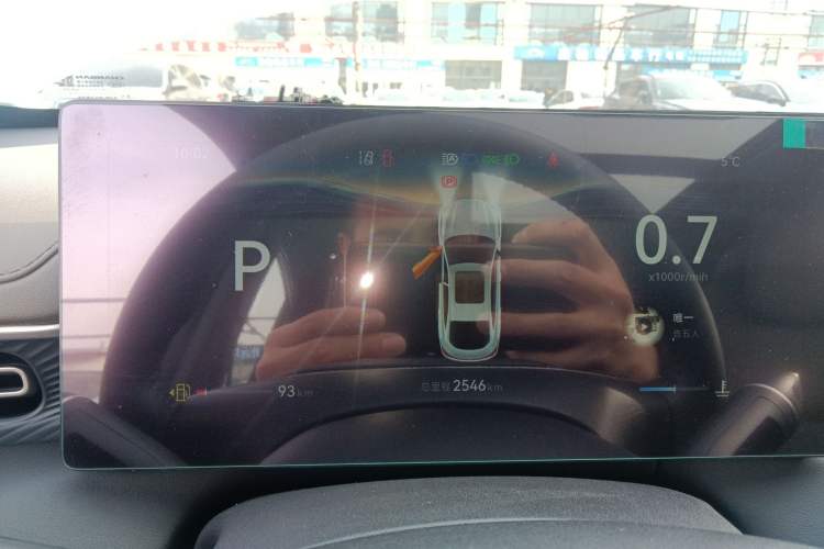 Used Changan Eado 2026 Model, Fourth Generation, 1.5T 500Bar Smart Enjoyment Edition
