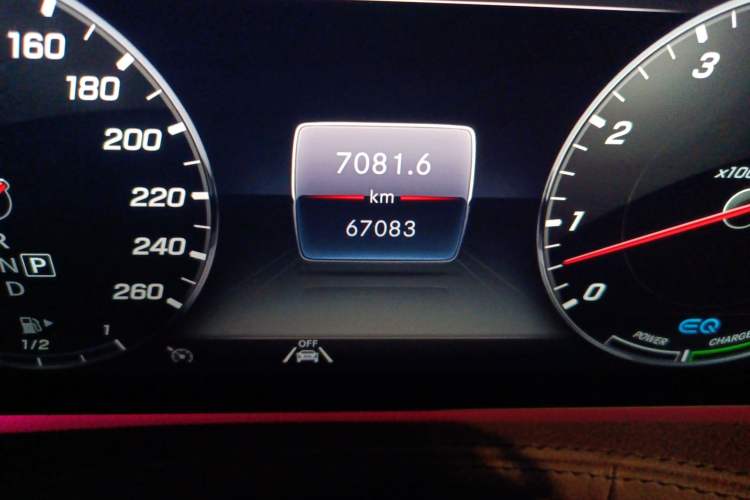 Used Mercedes-Benz S-Class 2020 S 350 L Business Class Ultimate Edition
