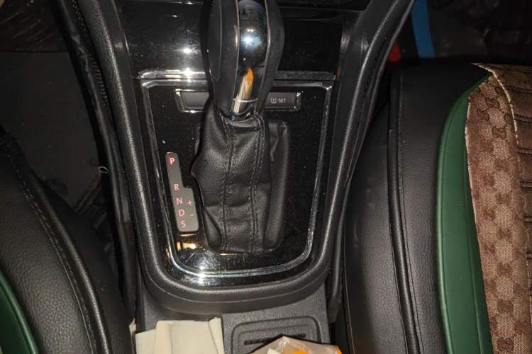 Used Volkswagen Bora 2017 1.6L Automatic Comfort Model