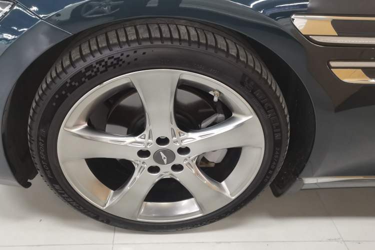 Used Genesis G80 2021 2.5T Rear-Drive Flagship Edition