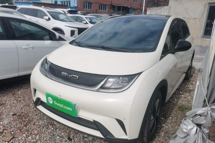 Used BYD Dolphin 2023 420 km Fashion Edition
